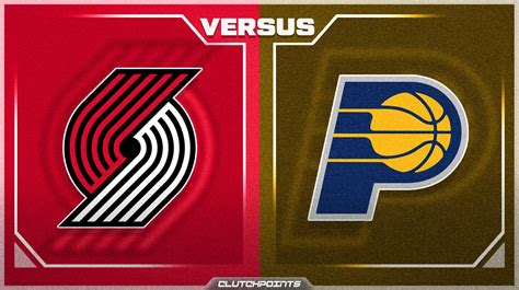 trail blazers vs pacers prediction|Trail Blazers vs. Pacers NBA Odds Prediction, Spread, Tip Off .